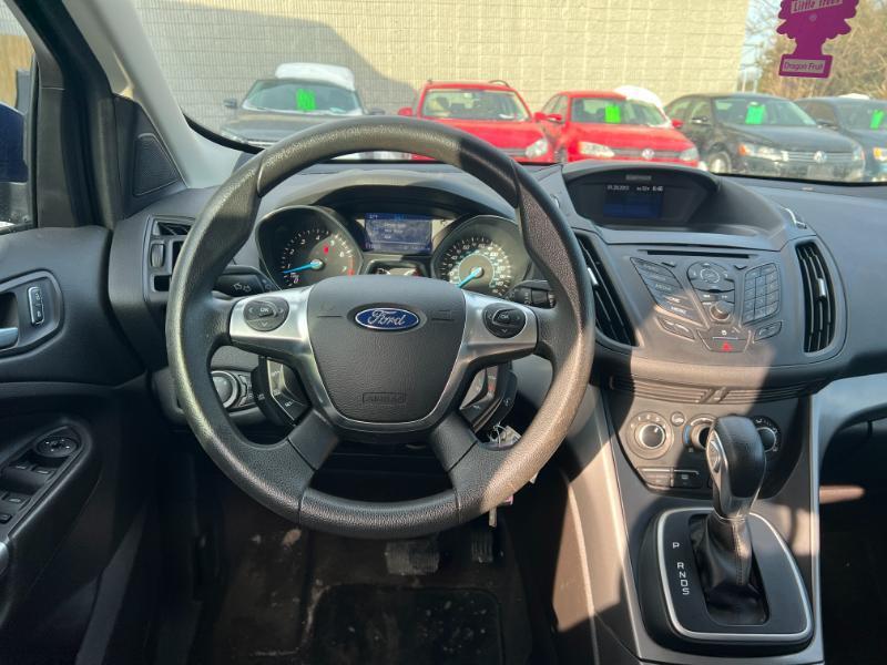 Ford Escape SE 4WD 2013