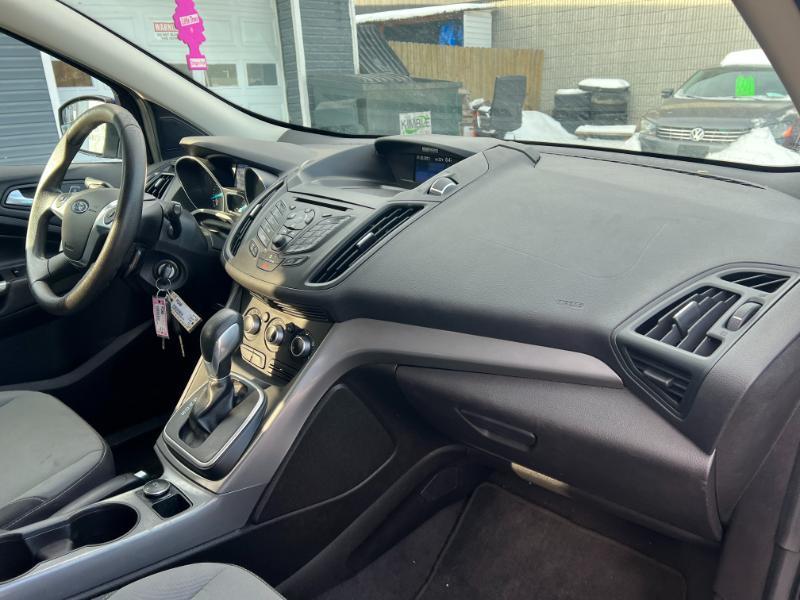 Ford Escape SE 4WD 2013