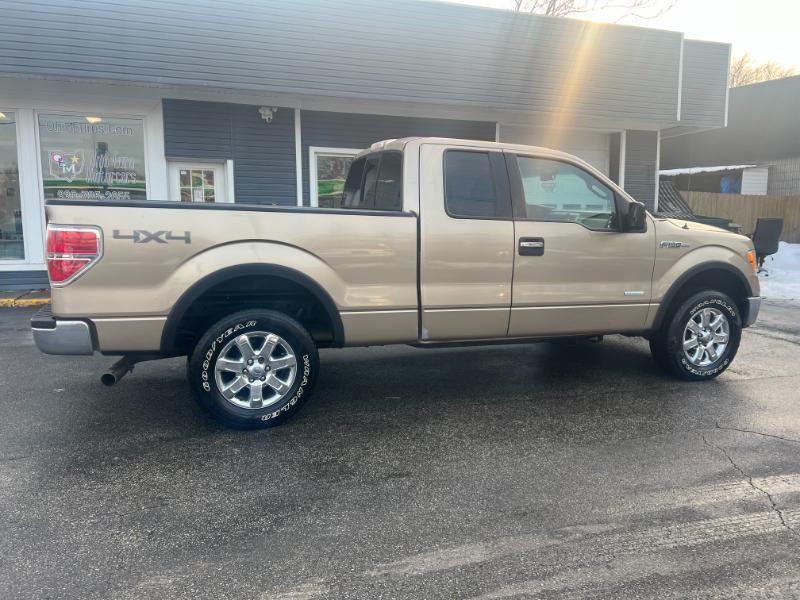 Ford F-150 XLT SuperCab 8-ft. Bed 4WD 2013