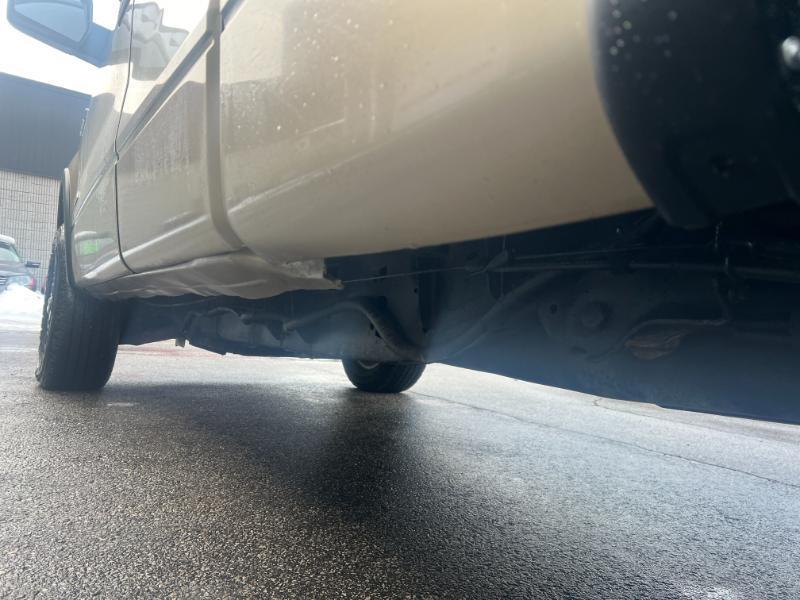 Ford F-150 XLT SuperCab 8-ft. Bed 4WD 2013