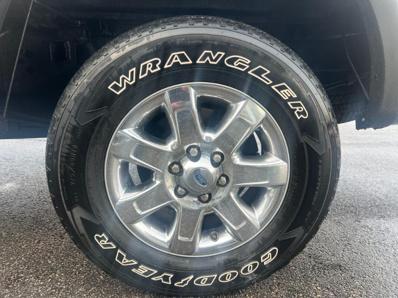 Ford F-150 XLT SuperCab 8-ft. Bed 4WD 2013
