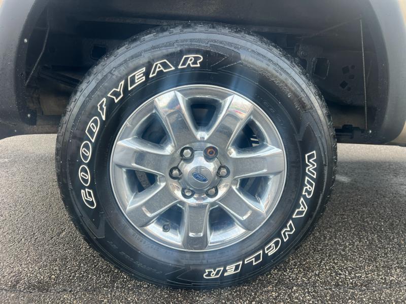 Ford F-150 XLT SuperCab 8-ft. Bed 4WD 2013