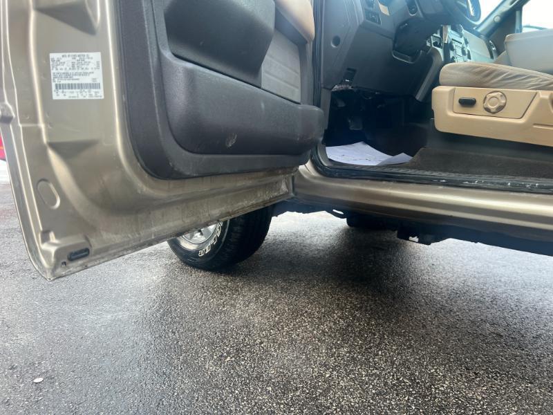 Ford F-150 XLT SuperCab 8-ft. Bed 4WD 2013