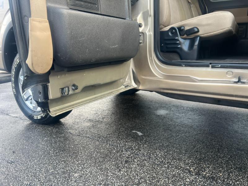 Ford F-150 XLT SuperCab 8-ft. Bed 4WD 2013