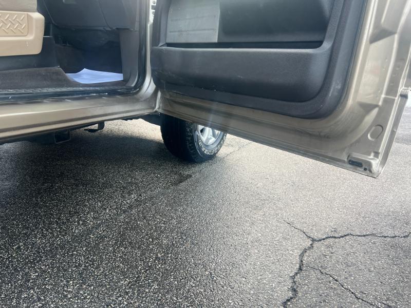 Ford F-150 XLT SuperCab 8-ft. Bed 4WD 2013