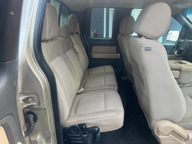 Ford F-150 XLT SuperCab 8-ft. Bed 4WD 2013