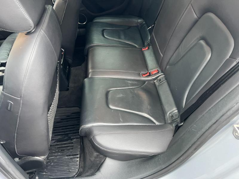 Audi A4 2.0T Sedan quattro Tiptronic 2015