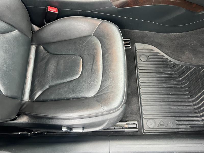 Audi A4 2.0T Sedan quattro Tiptronic 2015