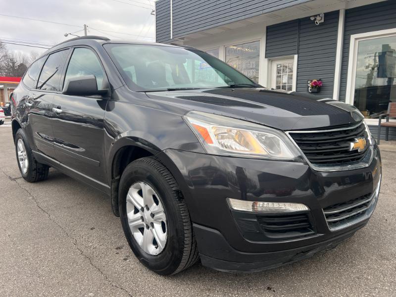 Chevrolet Traverse LS AWD w/PDC 2013