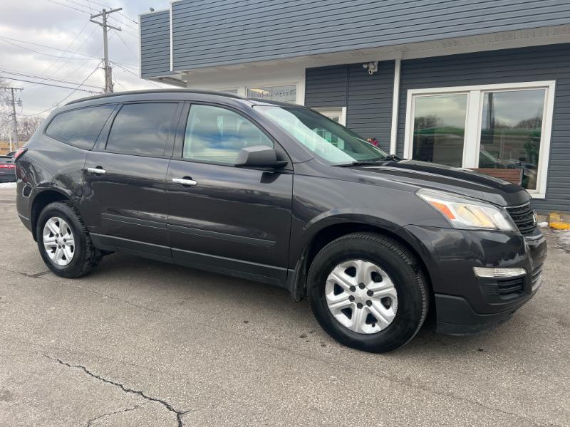 Chevrolet Traverse LS AWD w/PDC 2013