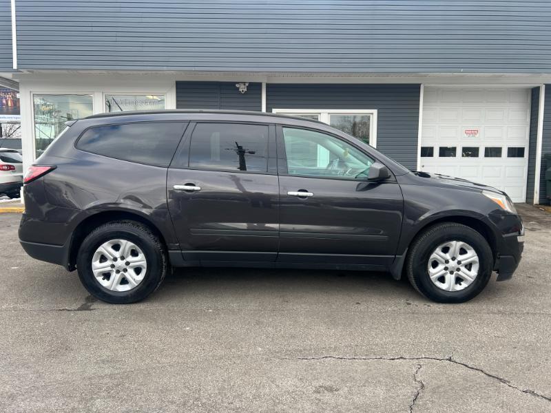 Chevrolet Traverse LS AWD w/PDC 2013