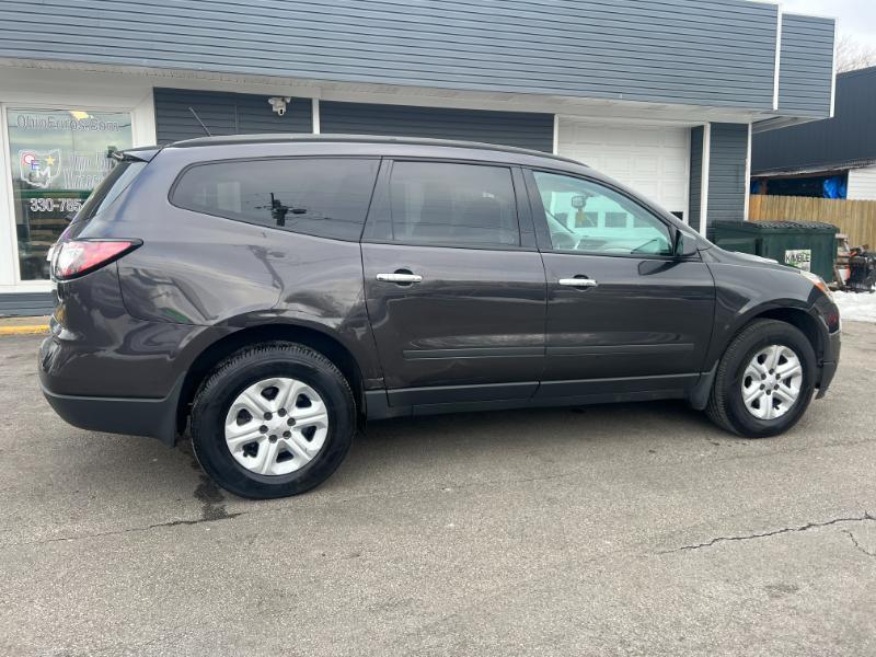 Chevrolet Traverse LS AWD w/PDC 2013