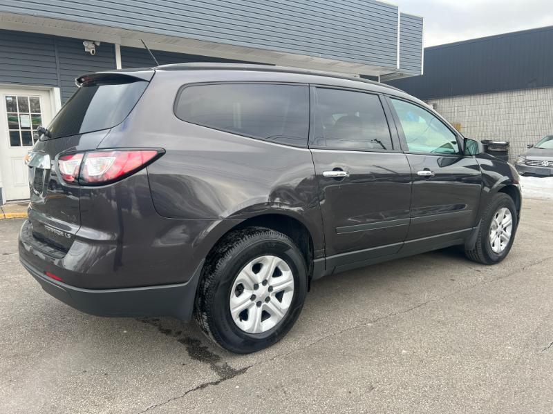Chevrolet Traverse LS AWD w/PDC 2013