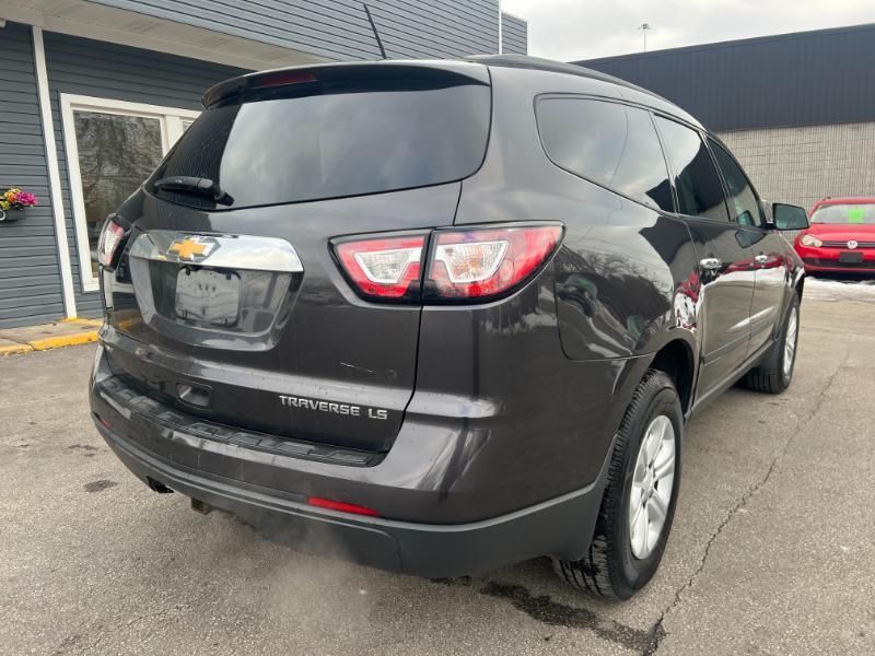 Chevrolet Traverse LS AWD w/PDC 2013