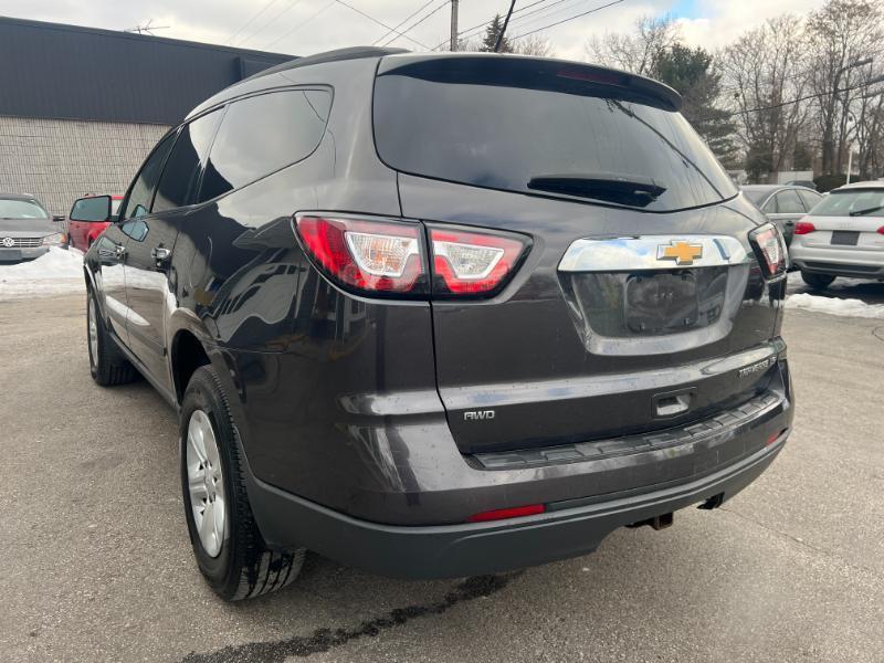 Chevrolet Traverse LS AWD w/PDC 2013