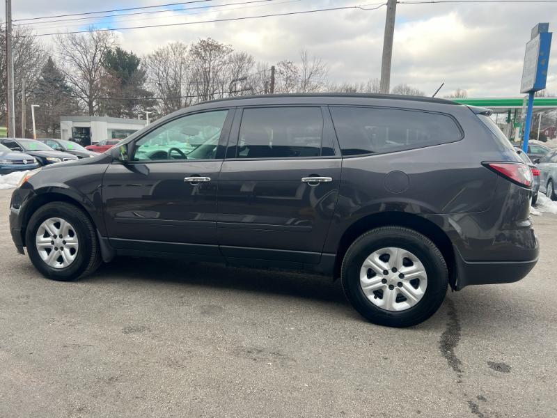Chevrolet Traverse LS AWD w/PDC 2013