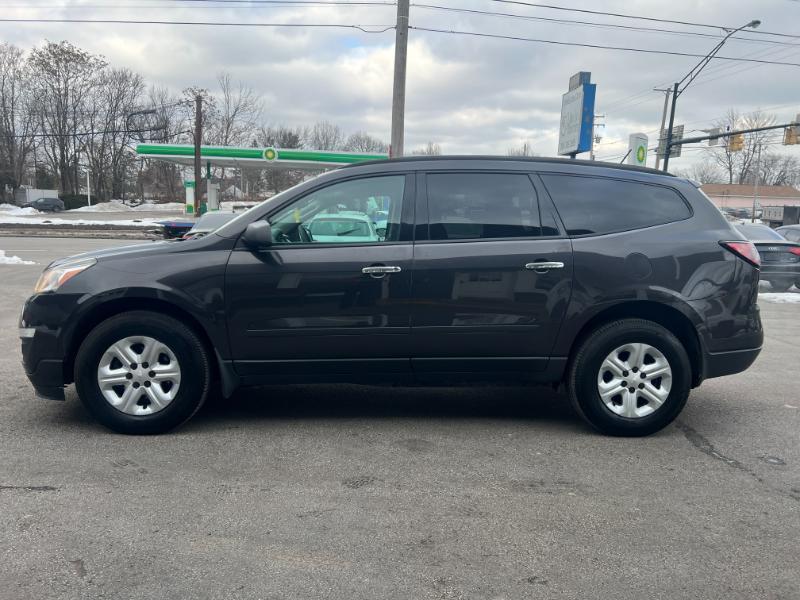 Chevrolet Traverse LS AWD w/PDC 2013