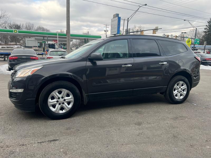 Chevrolet Traverse LS AWD w/PDC 2013