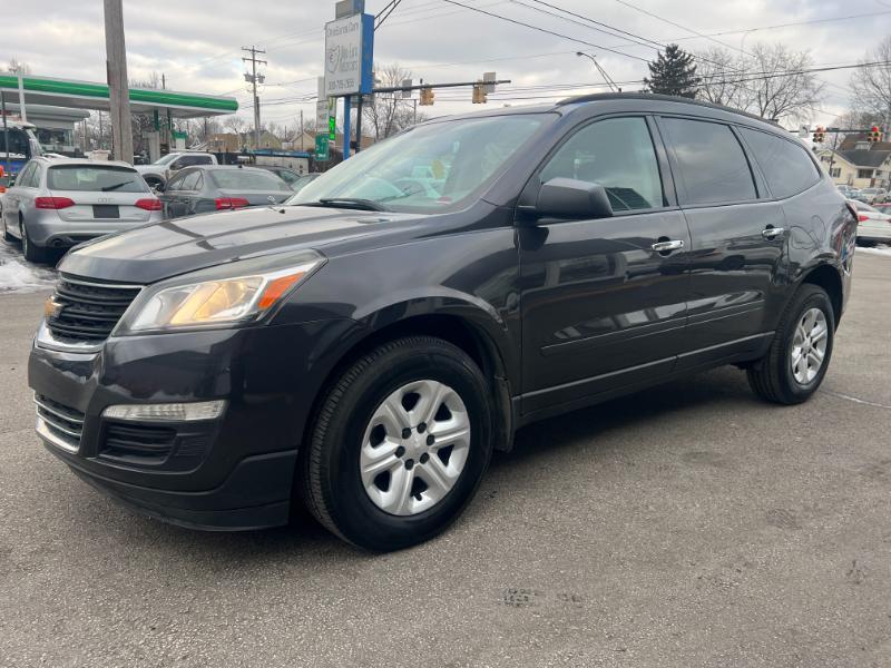 Chevrolet Traverse LS AWD w/PDC 2013