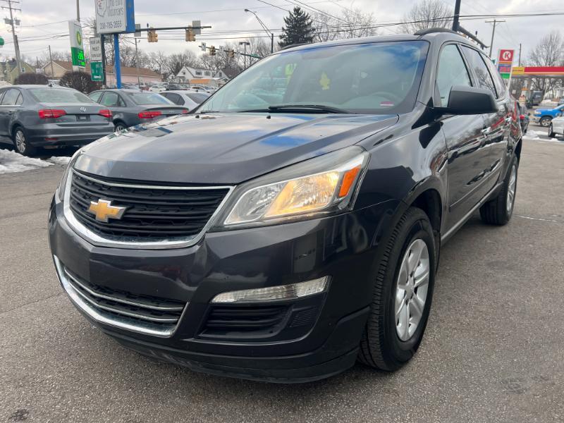Chevrolet Traverse LS AWD w/PDC 2013