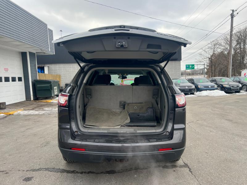 Chevrolet Traverse LS AWD w/PDC 2013