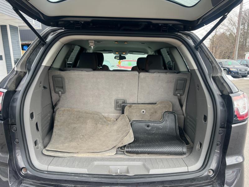 Chevrolet Traverse LS AWD w/PDC 2013