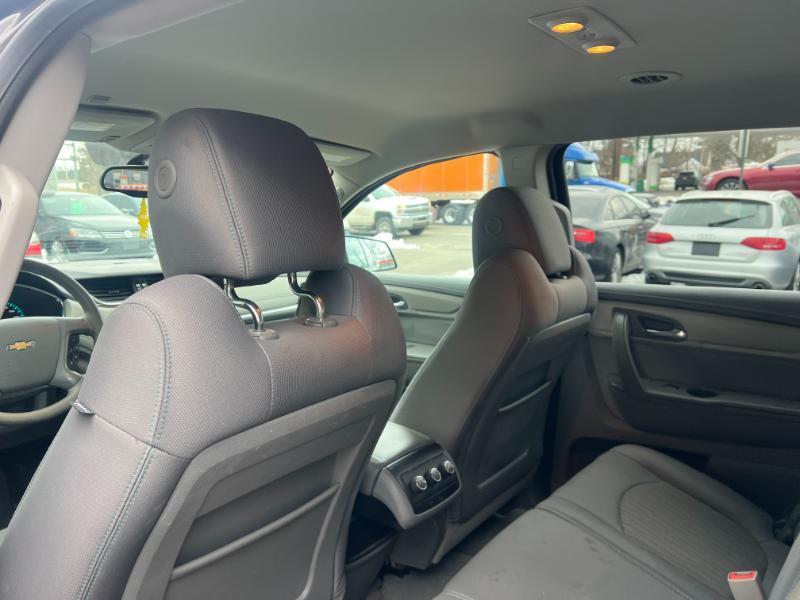 Chevrolet Traverse LS AWD w/PDC 2013