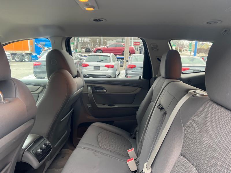 Chevrolet Traverse LS AWD w/PDC 2013