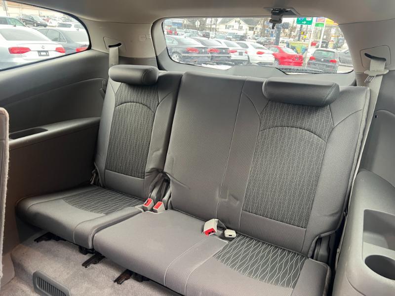 Chevrolet Traverse LS AWD w/PDC 2013