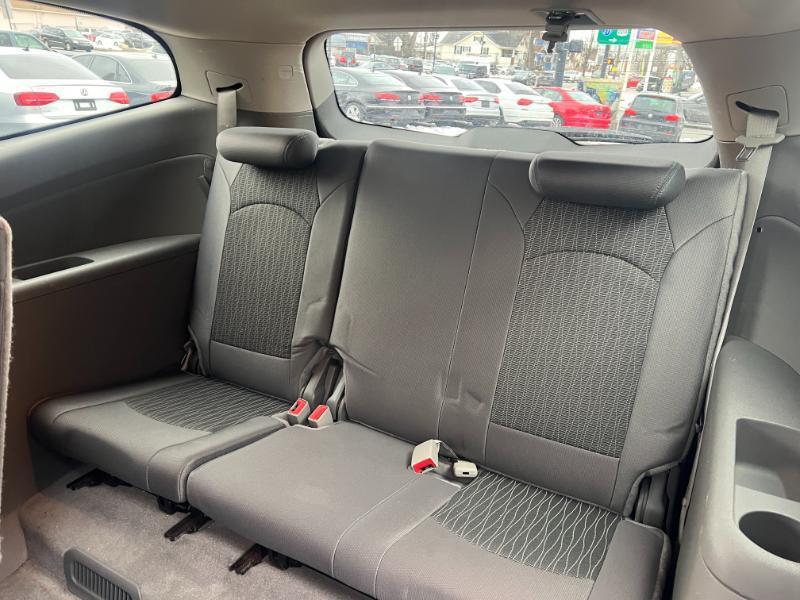 Chevrolet Traverse LS AWD w/PDC 2013