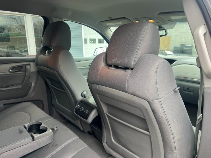 Chevrolet Traverse LS AWD w/PDC 2013