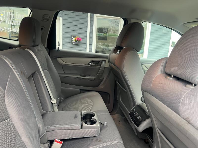 Chevrolet Traverse LS AWD w/PDC 2013