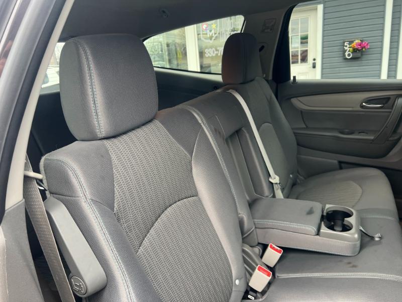 Chevrolet Traverse LS AWD w/PDC 2013
