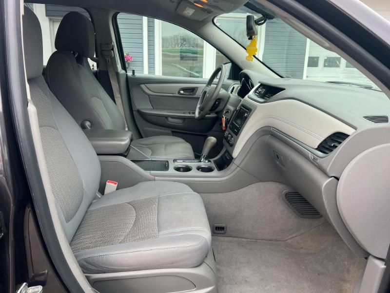 Chevrolet Traverse LS AWD w/PDC 2013