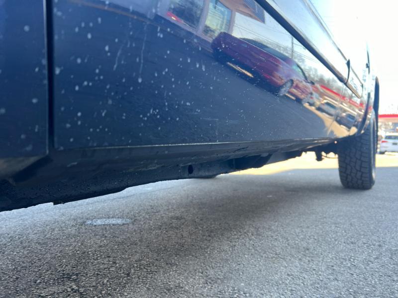 Chevrolet Silverado 1500 Work Truck Ext. Cab Long Box 4WD 2009