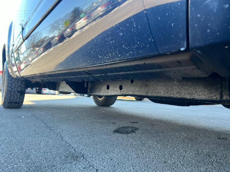 Chevrolet Silverado 1500 Work Truck Ext. Cab Long Box 4WD 2009