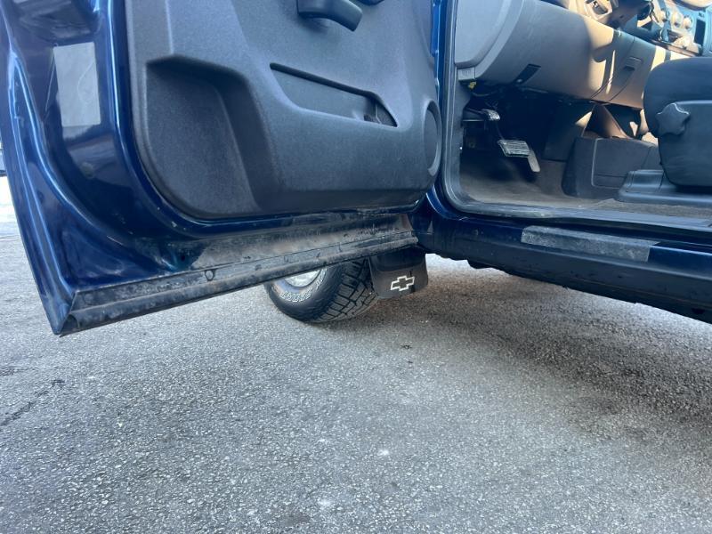 Chevrolet Silverado 1500 Work Truck Ext. Cab Long Box 4WD 2009