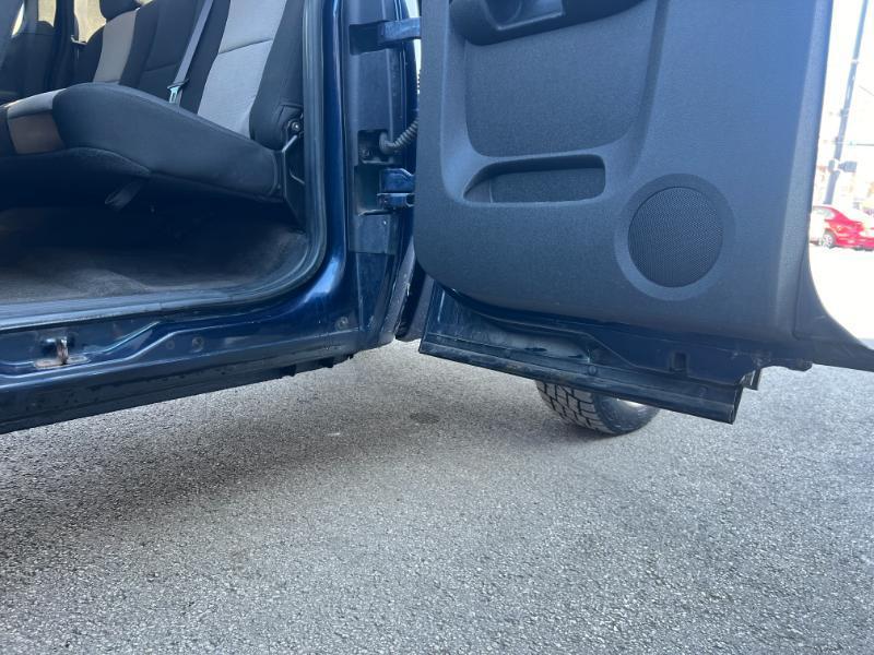 Chevrolet Silverado 1500 Work Truck Ext. Cab Long Box 4WD 2009