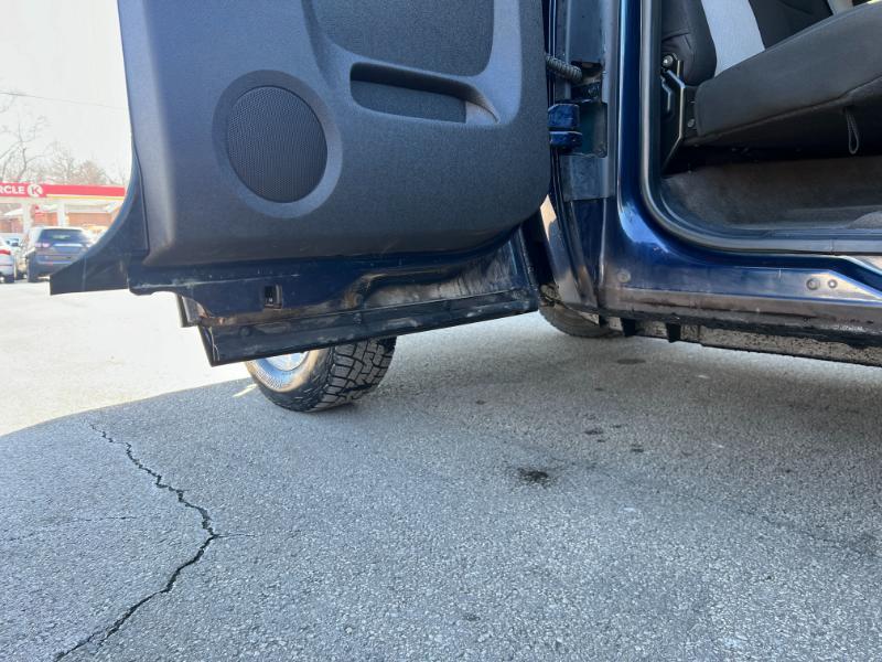 Chevrolet Silverado 1500 Work Truck Ext. Cab Long Box 4WD 2009