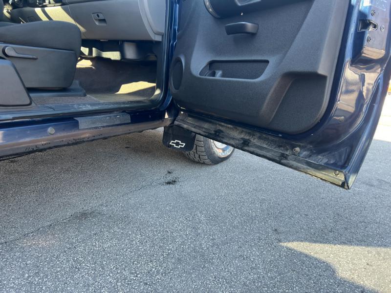 Chevrolet Silverado 1500 Work Truck Ext. Cab Long Box 4WD 2009