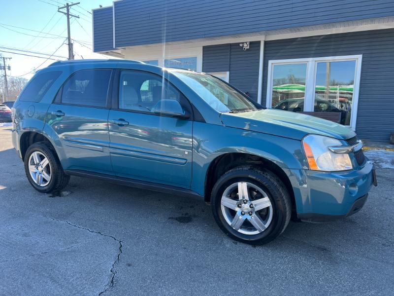 Chevrolet Equinox LT2 2WD 2008
