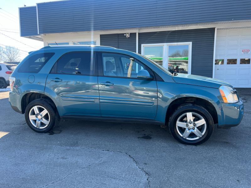 Chevrolet Equinox LT2 2WD 2008