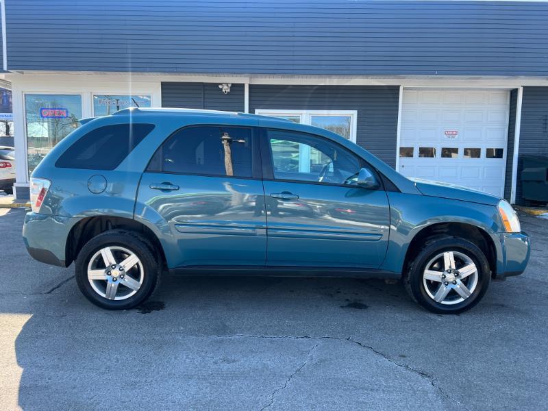 Chevrolet Equinox LT2 2WD 2008