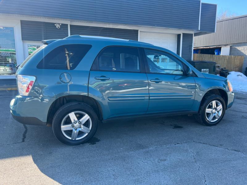 Chevrolet Equinox LT2 2WD 2008