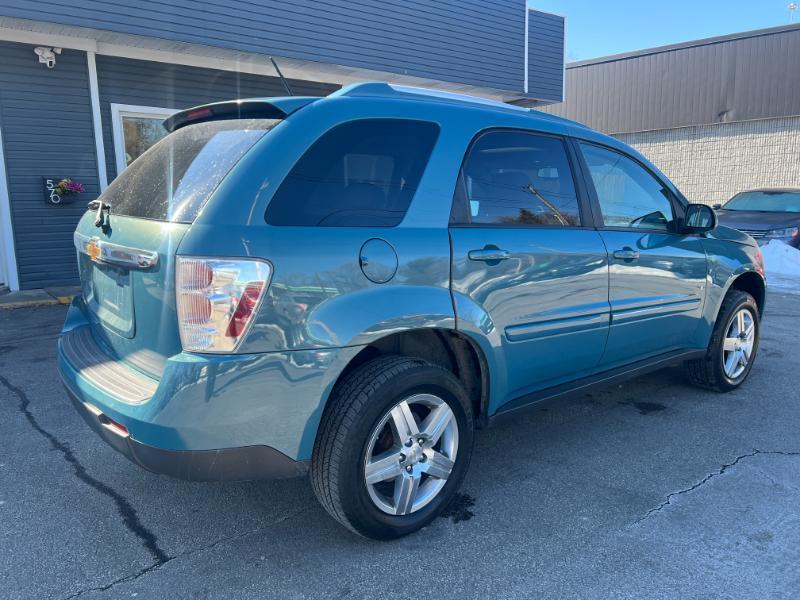 Chevrolet Equinox LT2 2WD 2008