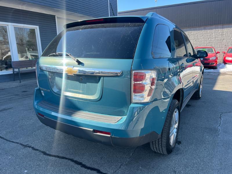 Chevrolet Equinox LT2 2WD 2008
