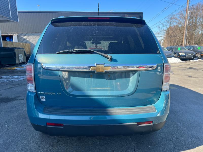 Chevrolet Equinox LT2 2WD 2008