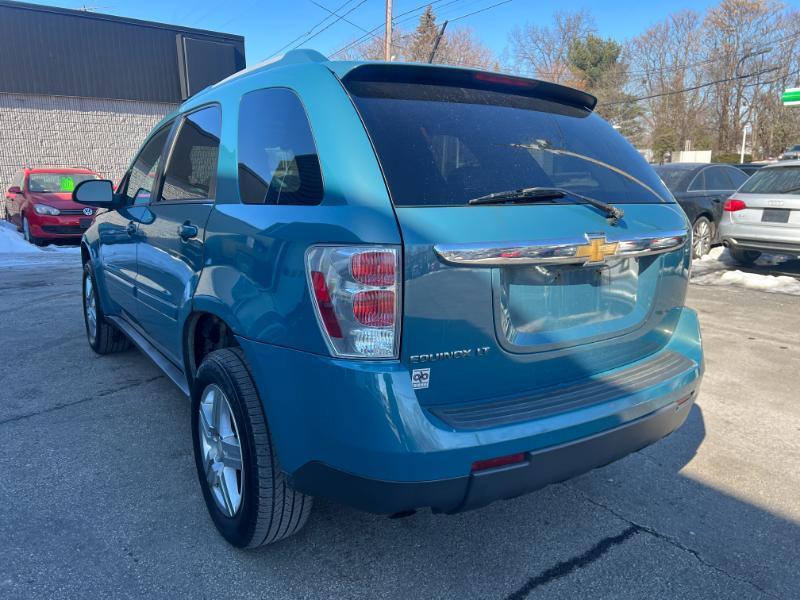 Chevrolet Equinox LT2 2WD 2008