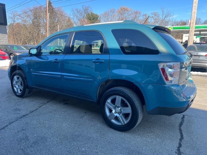 Chevrolet Equinox LT2 2WD 2008