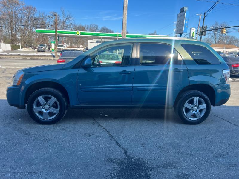Chevrolet Equinox LT2 2WD 2008